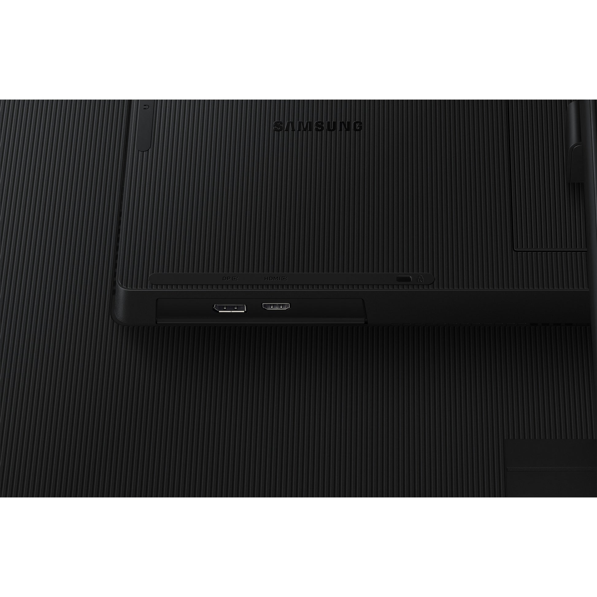 Moniteur Samsung viewfinity s7 s70d uhd 37 4k uhd (noir, 1x hdmi, 1x displayport, lan)