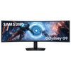 Samsung Odyssey G9 S49FG914EU 49 Moniteur de jeu ultra-large incurvé (noir, 2x HDMI, 1x DisplayPort, USB, AMD FreeSync, 144 Hz)