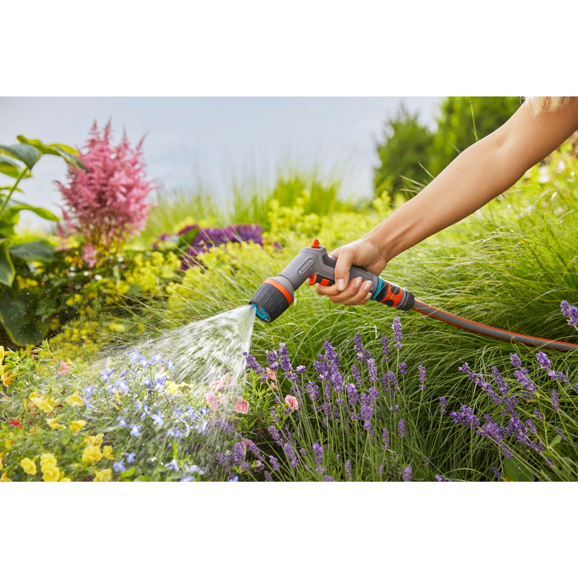 Gardena Comfort Nettaiteur Gun Ecopulse