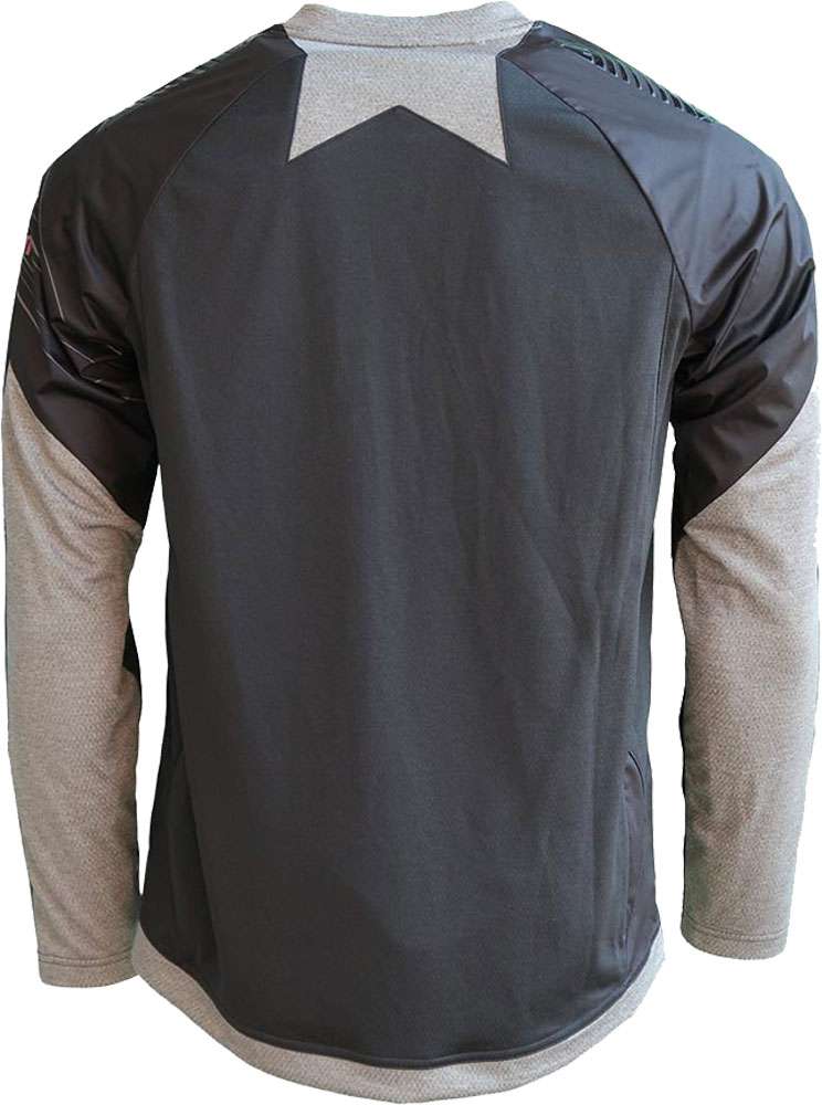 Zimtstern protechzonez shirt - maillot vtt à manches longues tous temps