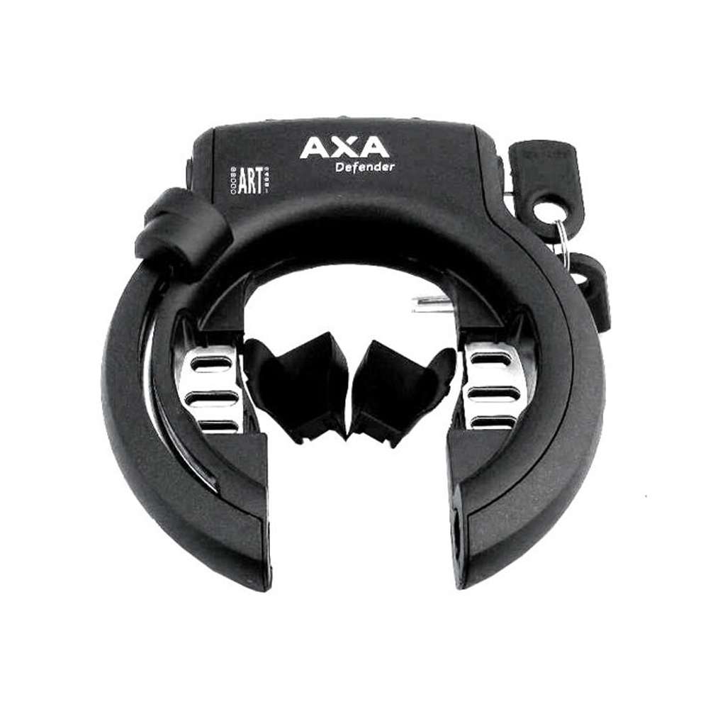 Antivol de cadre Axa Defender RL + chaîne enfichable R-140