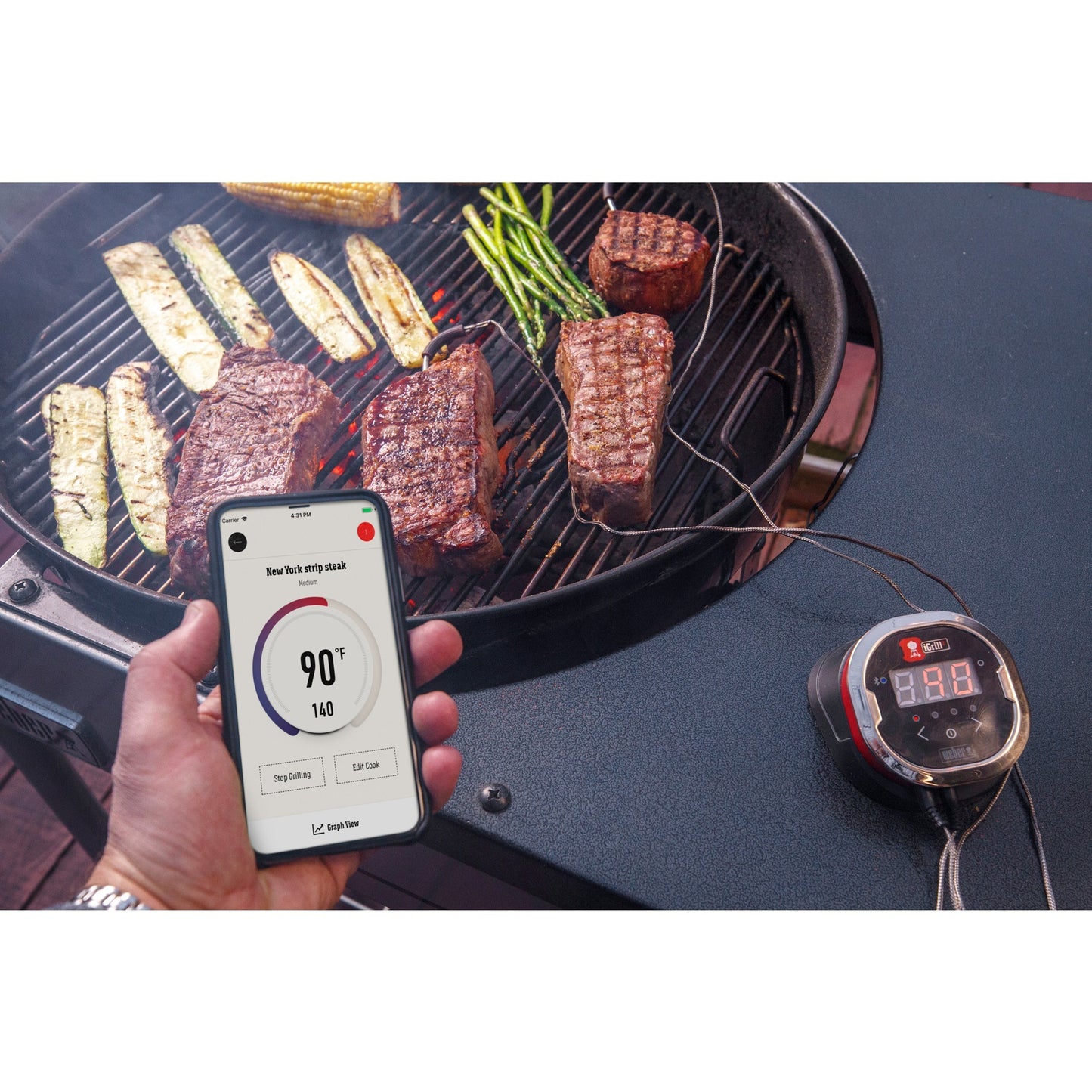 Weber Igrill 2