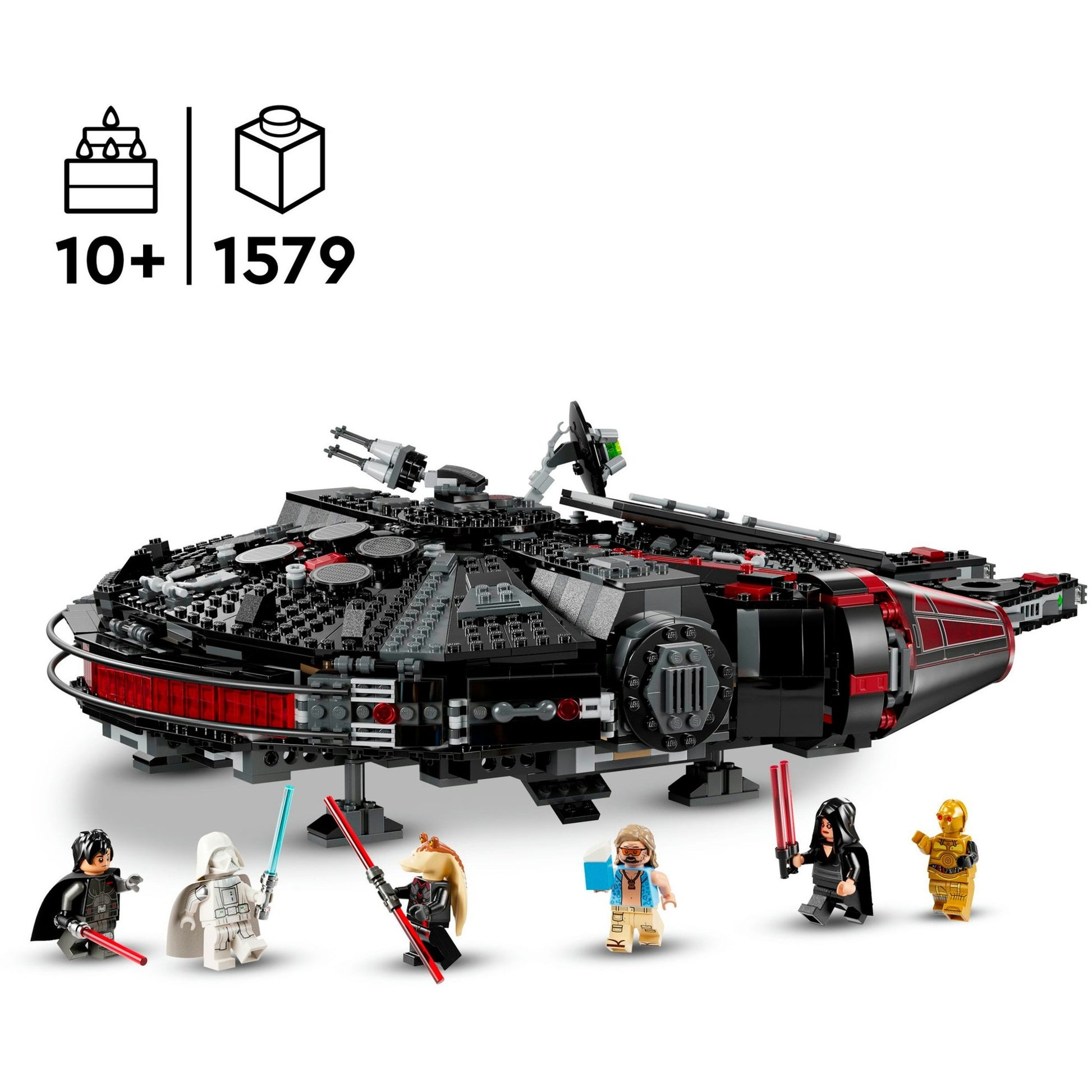 LEGO LEGO Star Wars 75389 Dark Falcon