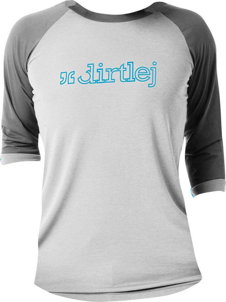 Dirtlej mountee - maillot vtt 3 4