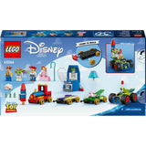 Disney Lego 43264 Pixar Toy Story Feesthrain et RC Auto - afbeelding 7
