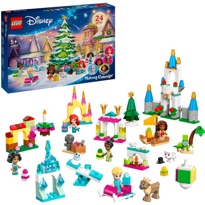 LEGO LEGO Princess 43253 Advent Calendar 2024