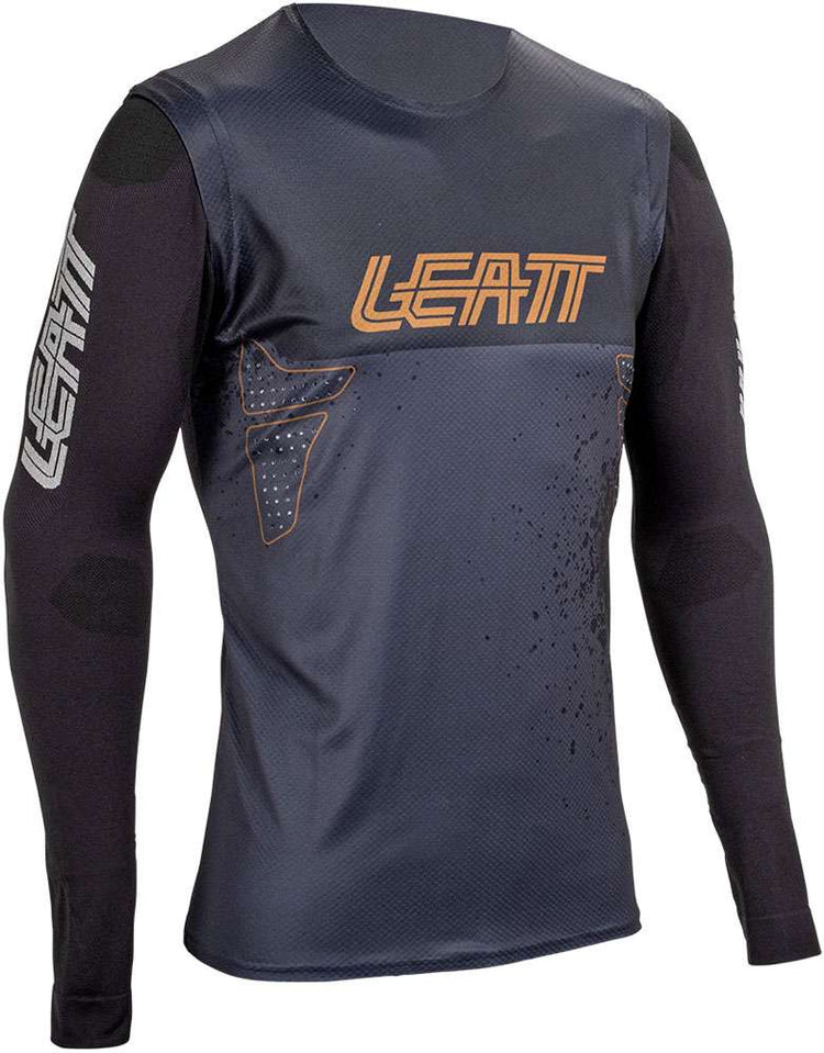 Leatt 5.0 gravité - maillot vtt manches longues