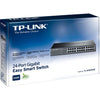 Commutateur tp-link tl-sg1024de (noir)