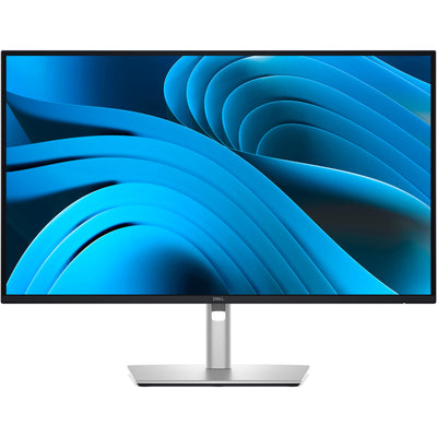 Moniteur Dell pro plus p2725de 27 (noir argent, HDMI, port d'affichage, USB type-C)