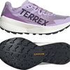 Adidas terrex agravic speed - chaussures de trail running pour femme