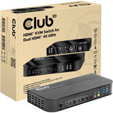 Club 3D CSV-1382 - afbeelding 1
