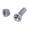 Protection contre le vol de bouchon de fosse Pitlock