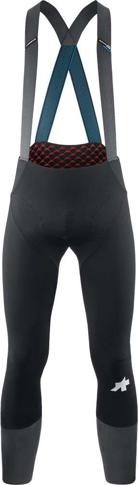 Assos equipe rs jodah ultraz winter s11 - collants à bretelles