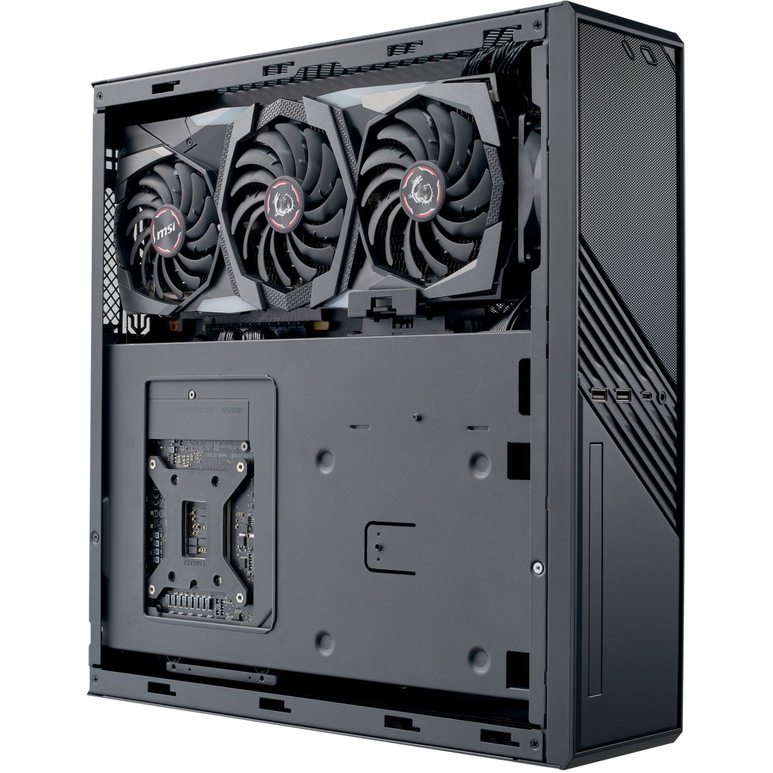 Silverstone Milo 12