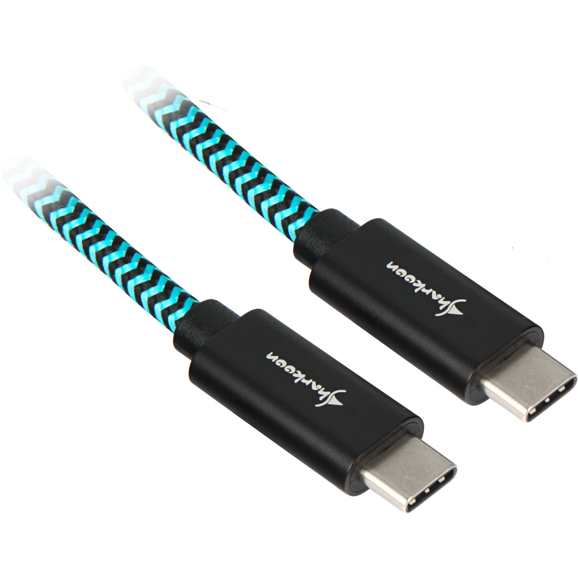 Câble USB 3.2 de Sharkoon, USB-C> USB-C