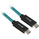 Câble USB 3.2 de Sharkoon, USB-C> USB-C