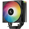 Refroidisseur de processeur Deepcool AG400 ARGB V2 (noir)