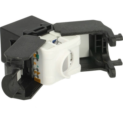 Module de keystone Dellock RJ45 Jack> LSA Cat.6a UTP