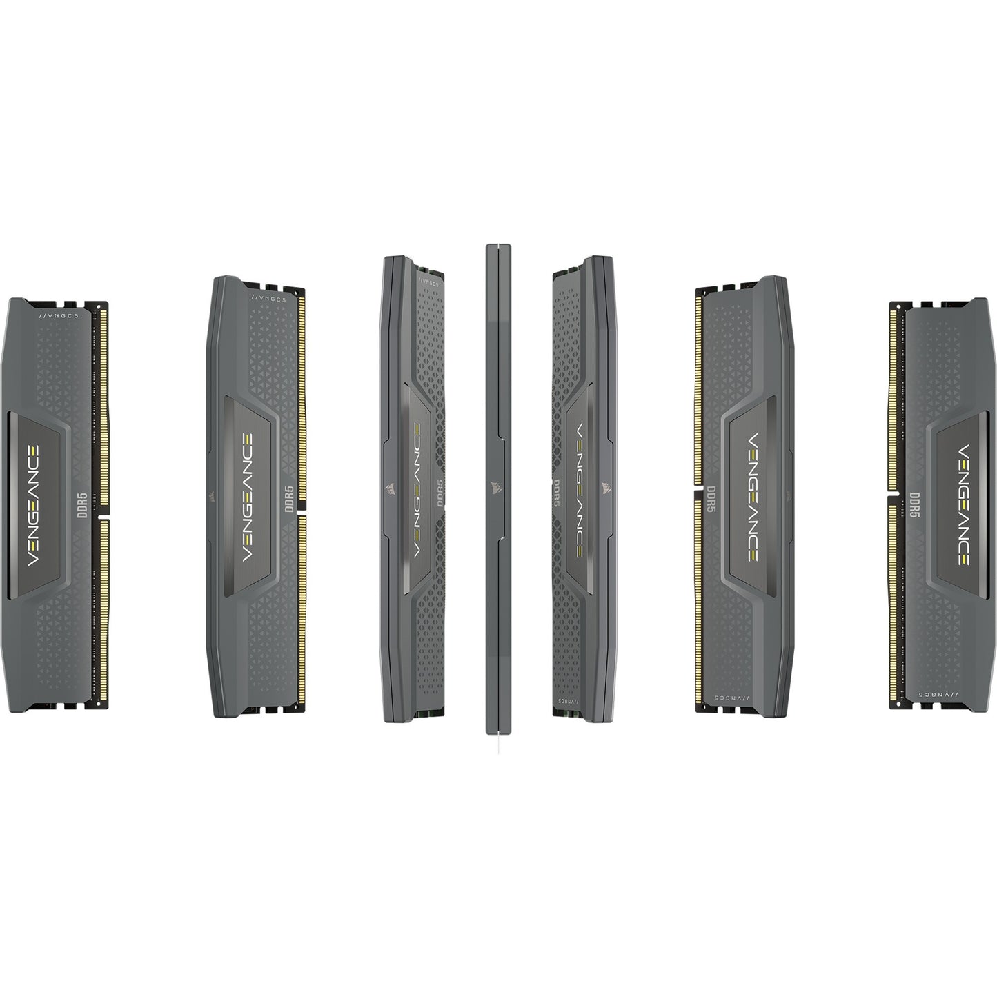 Kit Corsair 64 Go DDR5-6000