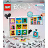 LEGO LEGO 43221 100 ans Figures d'animation