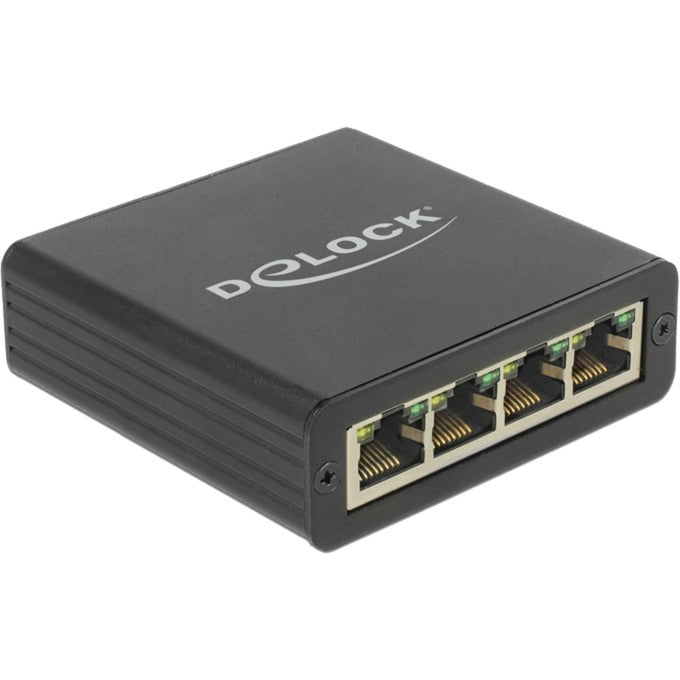 Dellock USB 3.0> 4x Gigabit LAN