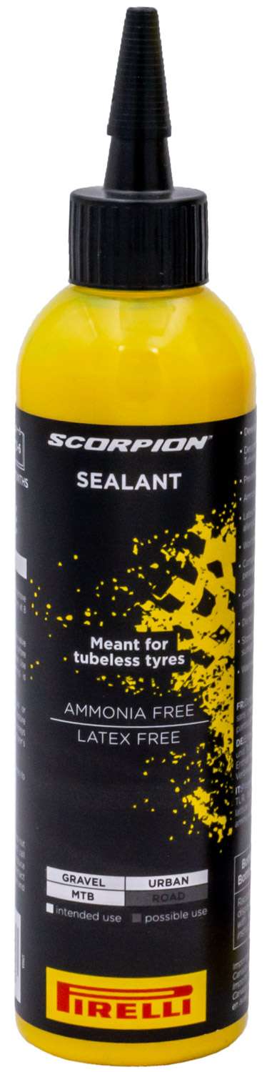 Joint intelligent Pirelli Scorpion