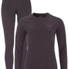 Craft thermal - ensemble de sous-couches fonctionnelles pour femmes