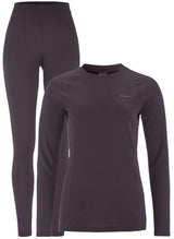 Craft thermal - ensemble de sous-couches fonctionnelles pour femmes