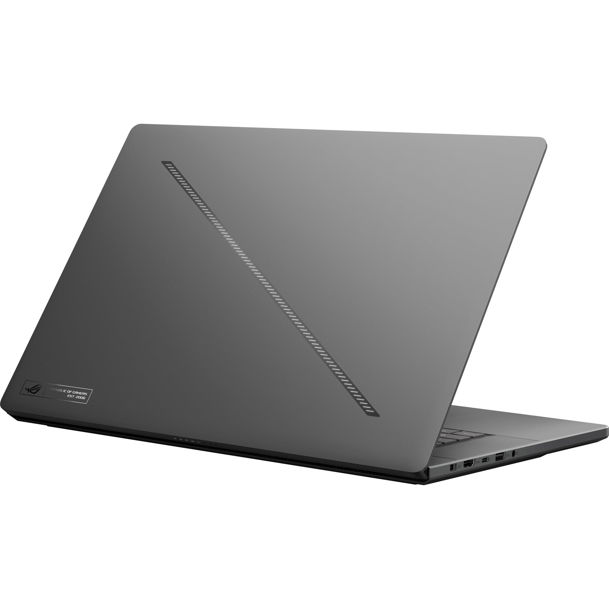 Asus rog zephyrus g16 gu605cp-qr103w 16 ordinateur portable de jeu (gris | core ultra 9 285h | rtx 5070 | 32 go | SSD 2 to)