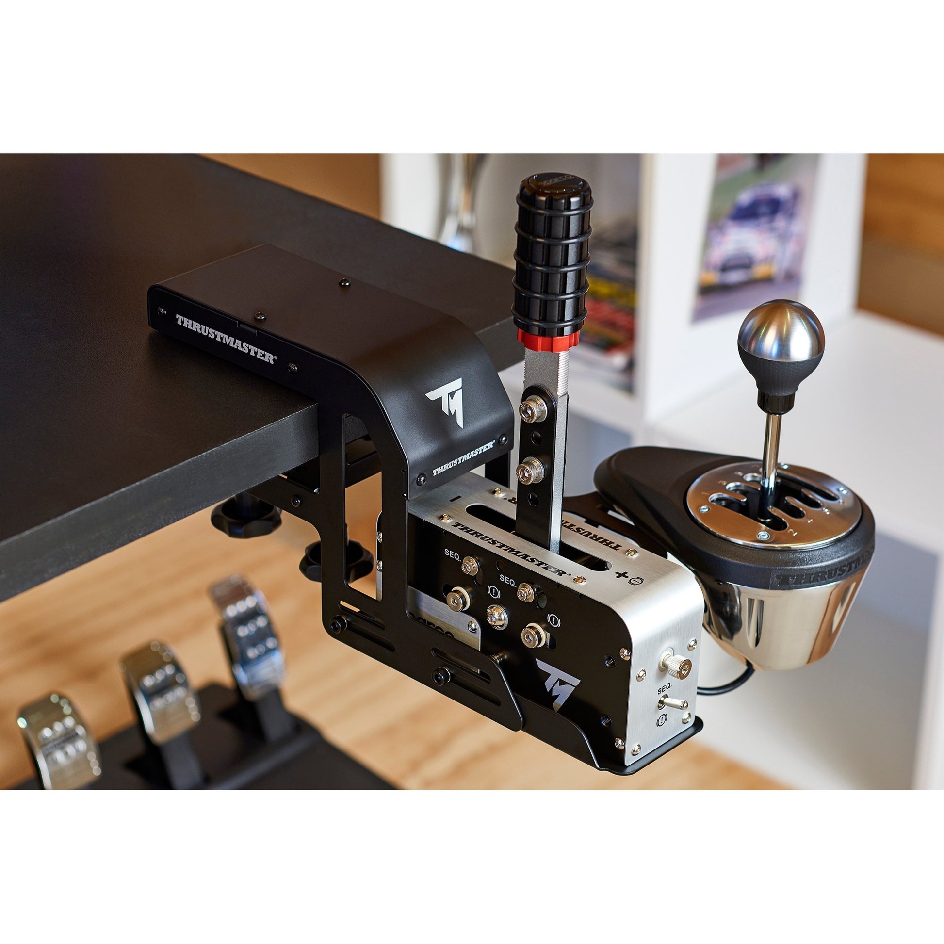 Pince de course Thrustmaster TM