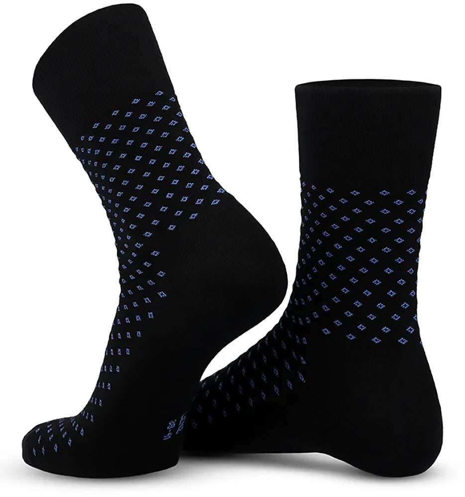 Lenz soft touch think about - chaussettes (pack de 2)