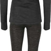 Whistler cerro merino - ensemble de sous-vêtements fonctionnels pour femmes