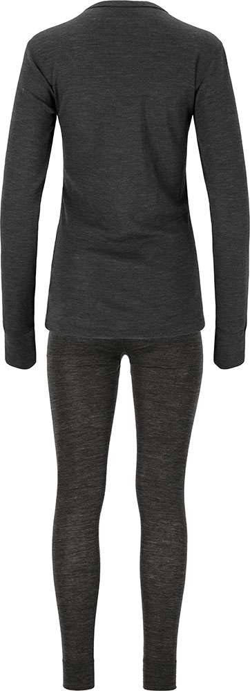 Whistler cerro merino - ensemble de sous-vêtements fonctionnels pour femmes