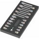 Wera 9723 Insert moussant avec zyklop b 3 8 bi
