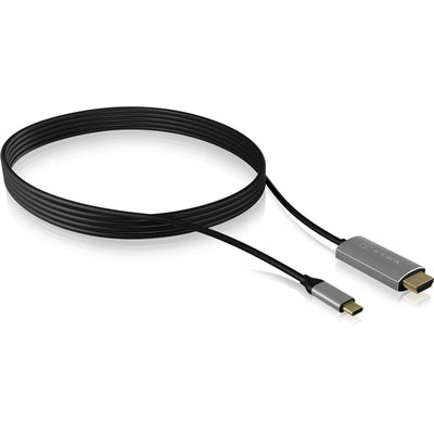 Boîte glacée USB-C (mâle)> HDMI (mâle)