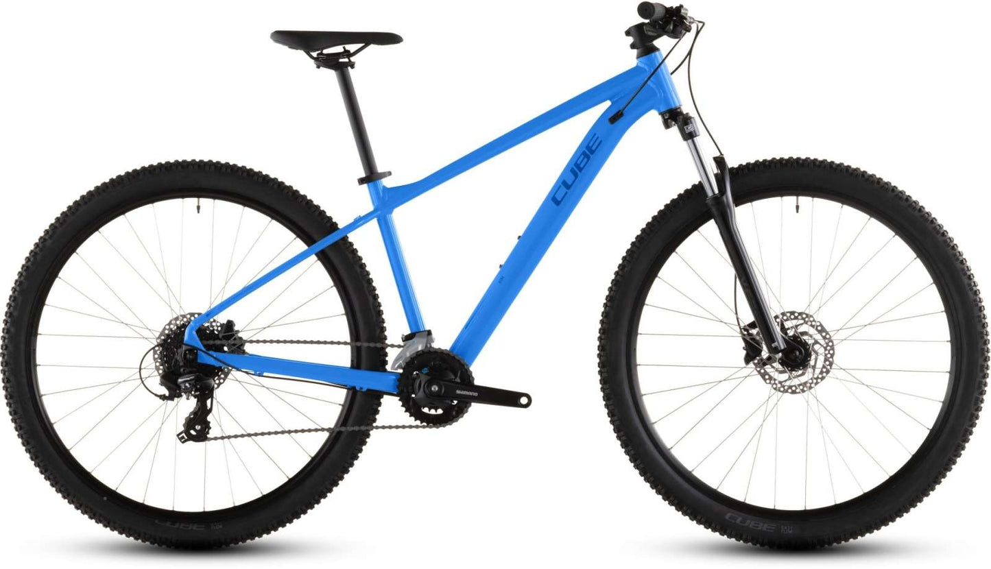 Cube vise un marlinblue'n'reflex