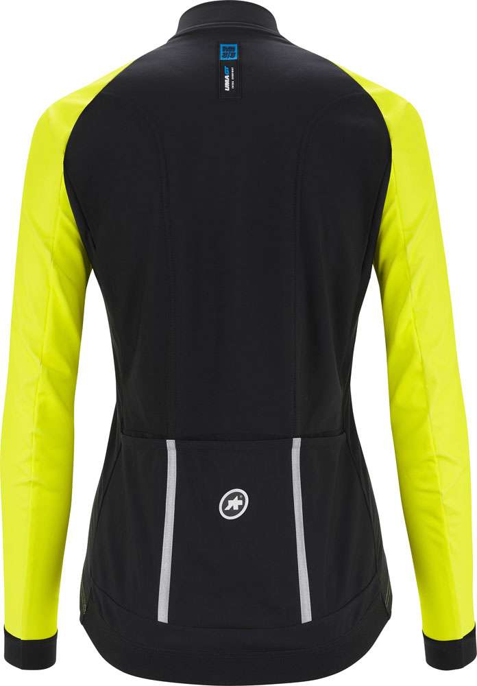 Assos uma gt winter evo - veste softshell femme