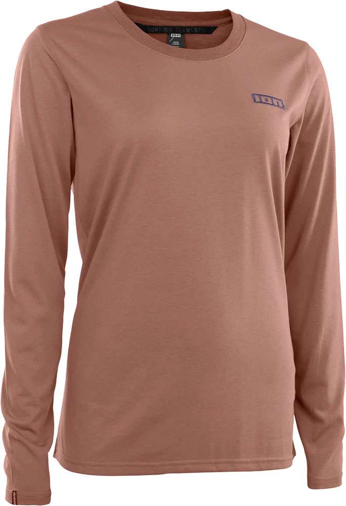 Ion s-logo dr - VTT manches longues femme