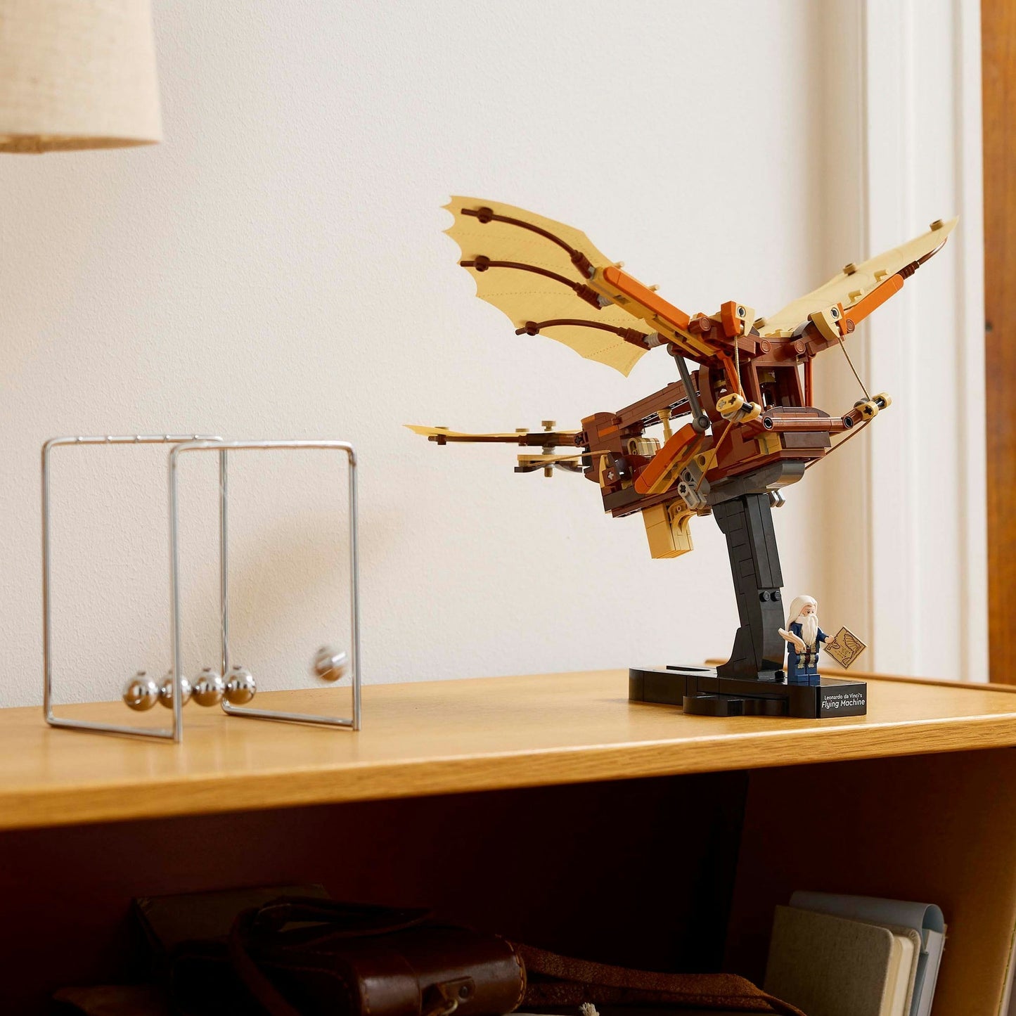 Icônes LEGO LEGO 10363 La machine volante de Leonardo da Vinci