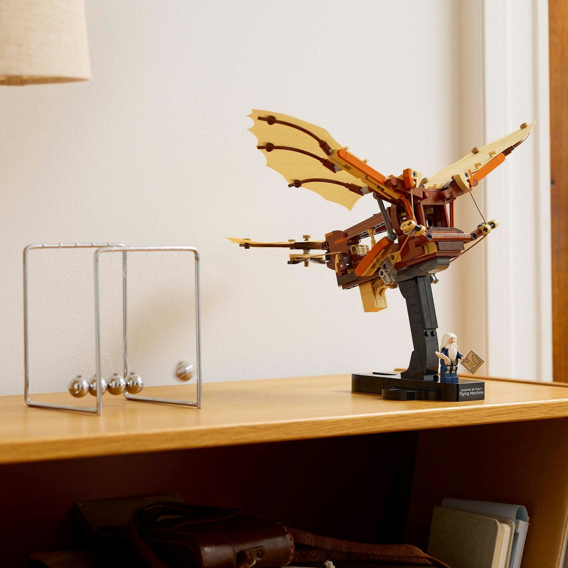 Icônes LEGO LEGO 10363 La machine volante de Leonardo da Vinci