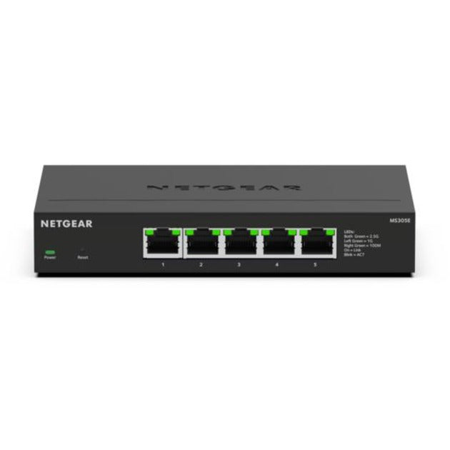 Commutateur Netgear 5 ports 2,5g multi-gigbit ethernet plus (ms