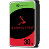 Disque dur Seagate ironwolf pro 30 To (ST30000NT011, SATA 600, 24 7)
