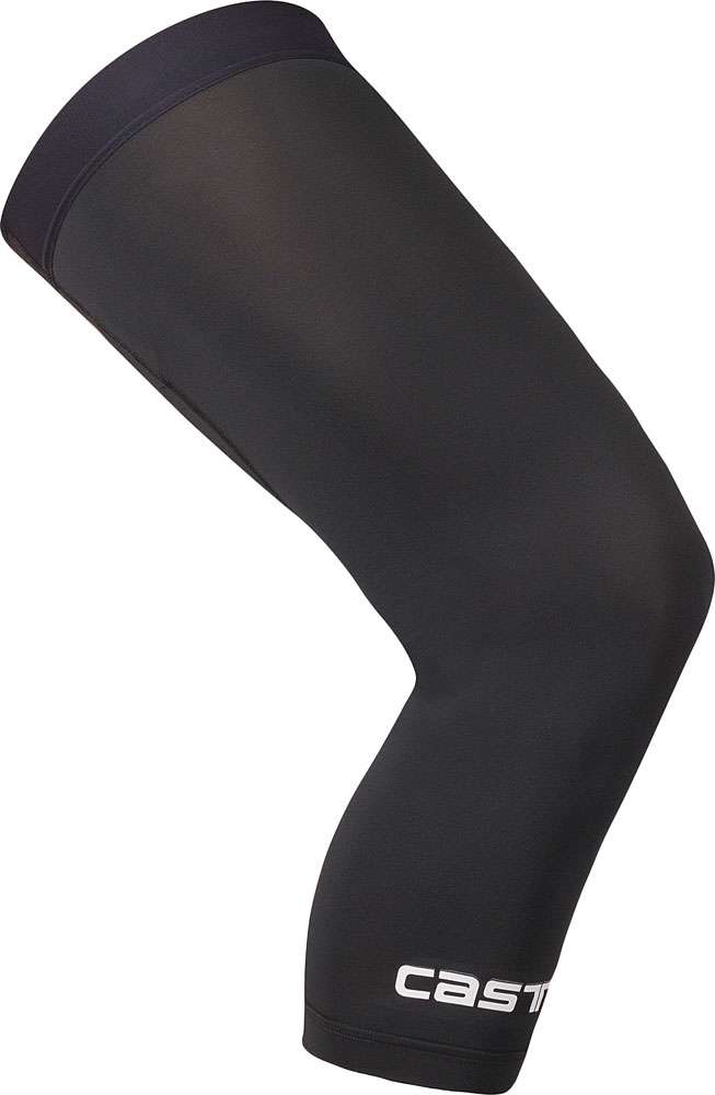 Castelli upf 50 + light - genouillères