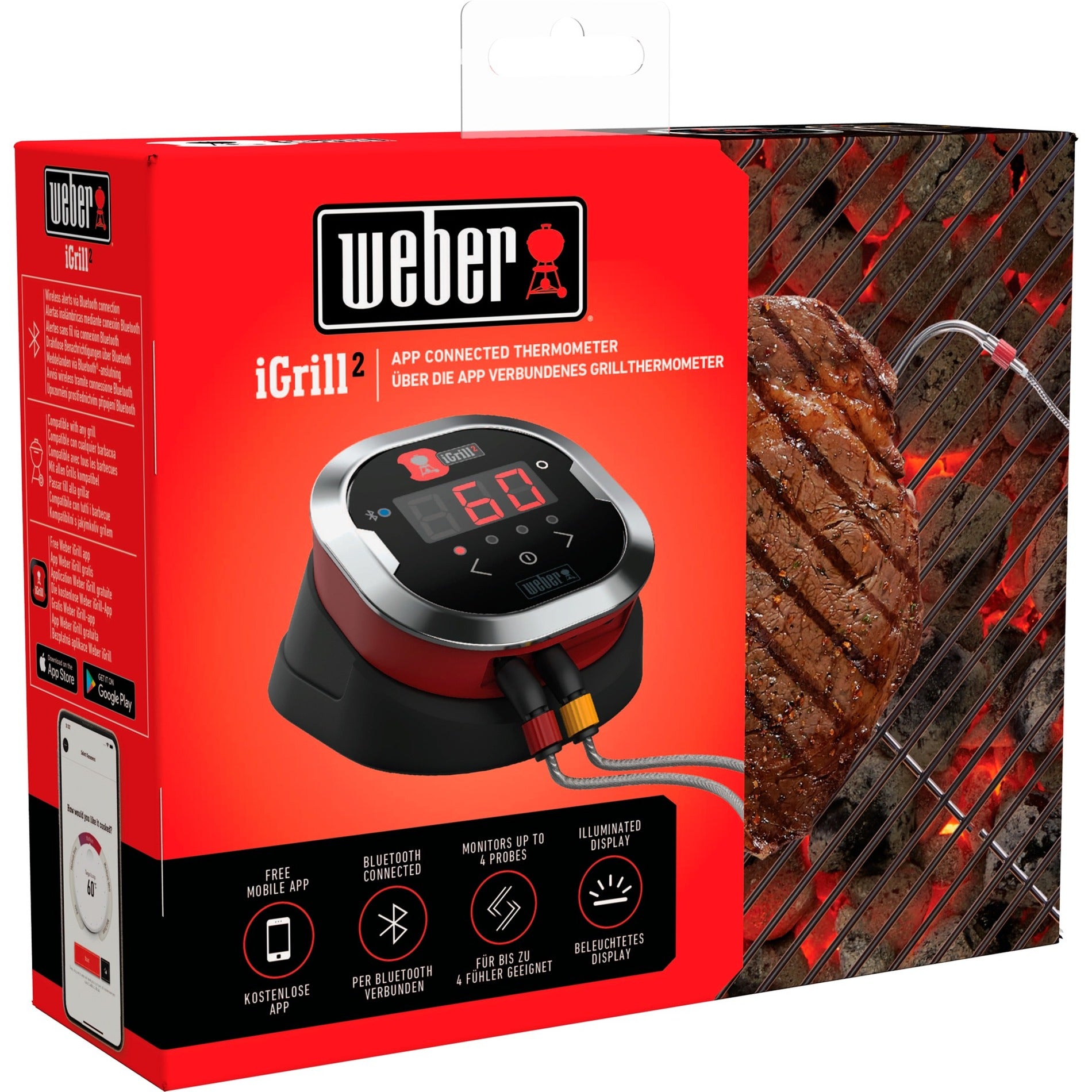 Weber Igrill 2