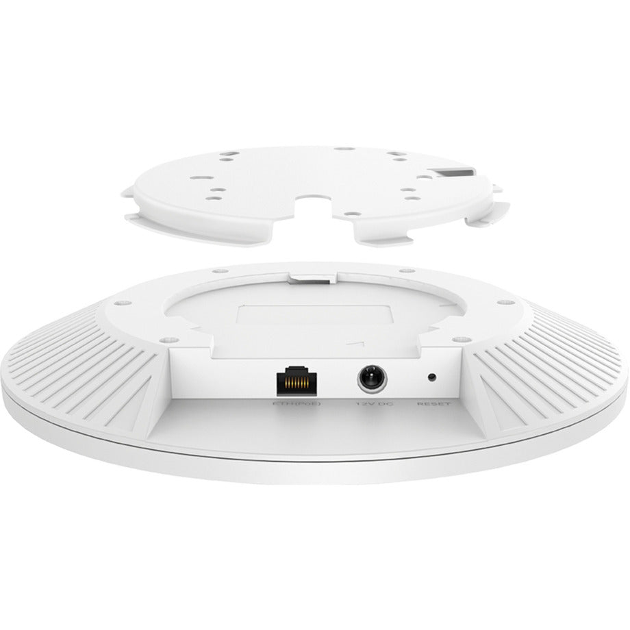 Point d'accès Tp-link omada eap772 (blanc, be9300, tri-bande, wi-fi 7)
