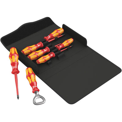 Wera kraftform 100 est 7 set 2 tournevis