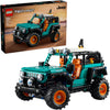 Lego Technic 42227 Véhicule tout-terrain Jeep Wrangler Rubicon
