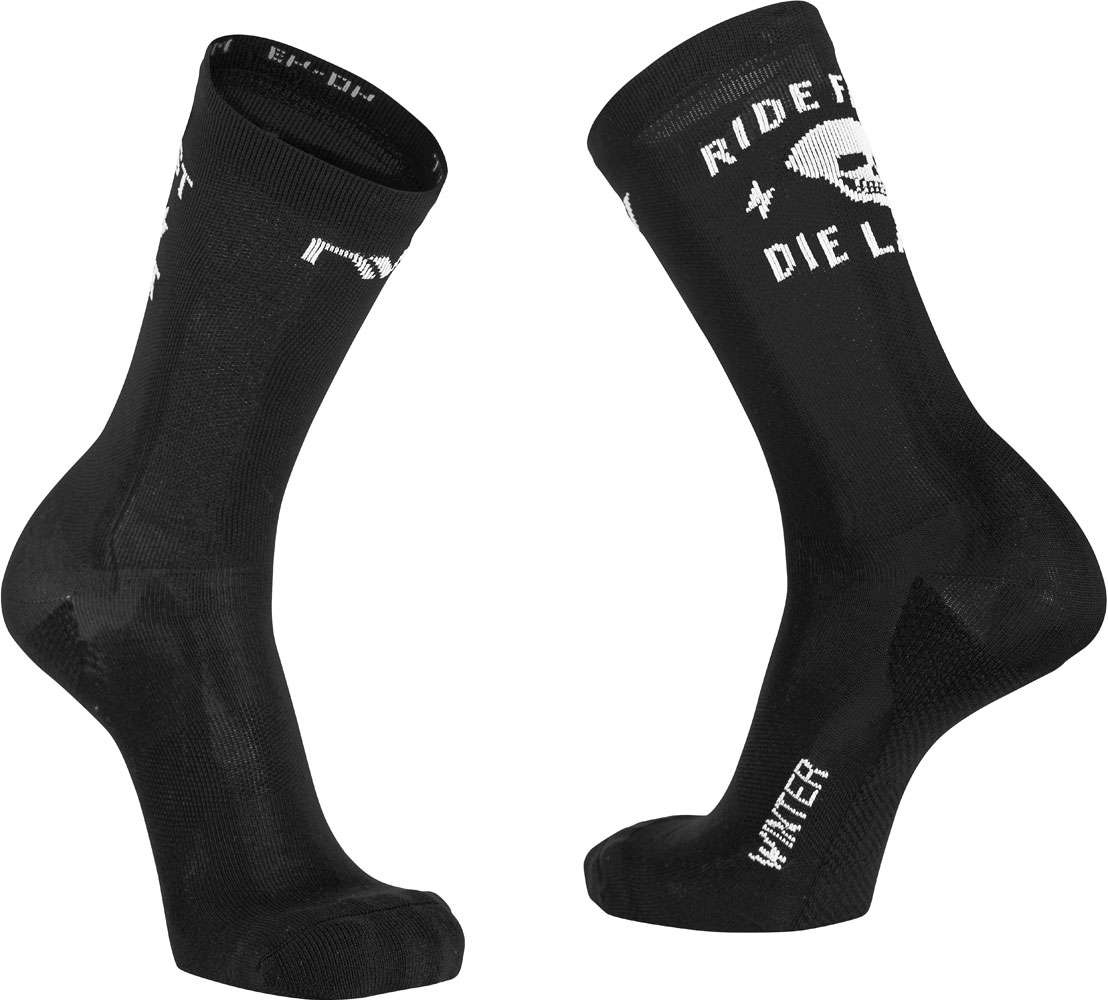 Northwave ride fast die last - chaussettes thermiques