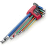Wiha Sift Keys set dans Ergostar Holder, 10 parties