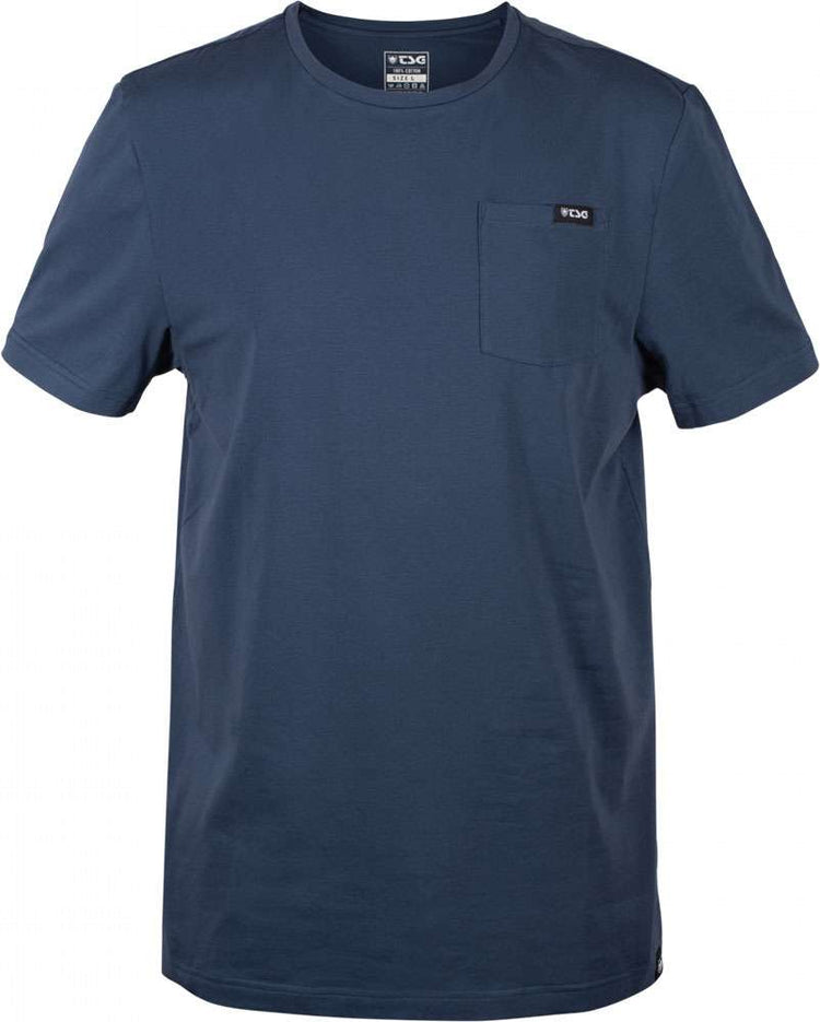 Étiquette de poche Tsg - t-shirt